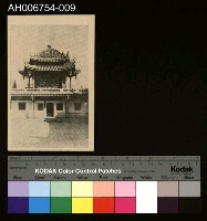 藏品(日治龍山寺明信片)的圖片